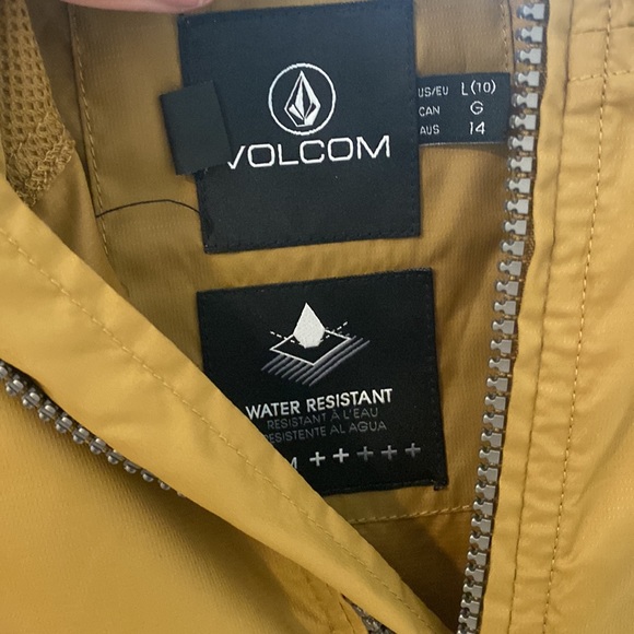 Volcom windbreaker - Picture 2 of 3